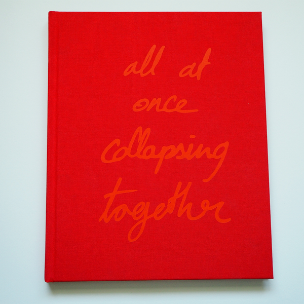 Caoimhín Gaffney - All at Once Collapsing Together Catalogue