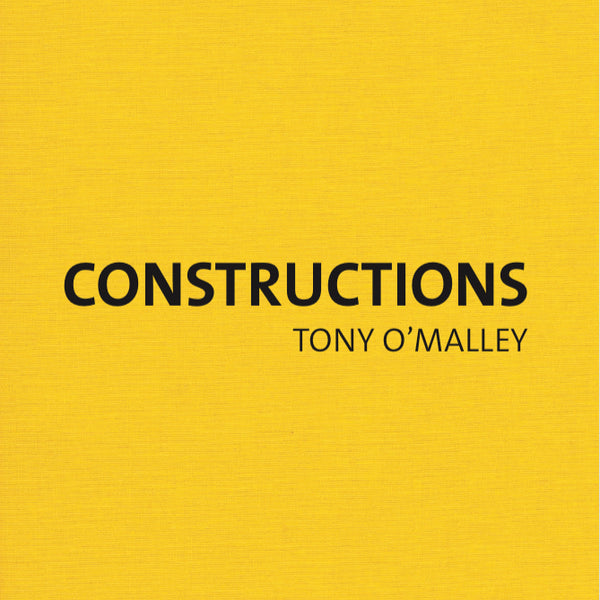Tony O'Malley - Constructions Catalogue