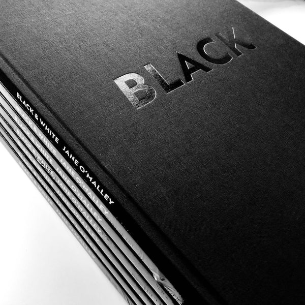 Jane O'Malley - Black & White Catalogue