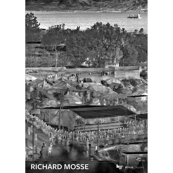 Richard Mosse 'Incoming' Print