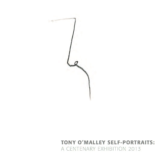 Tony O'Malley - Self-Portraits Catalogue
